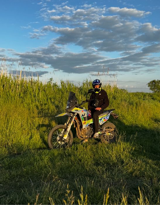 SZC S3 adventure (nu husqvarna nu ktm nu suzuki nu kawasaki )