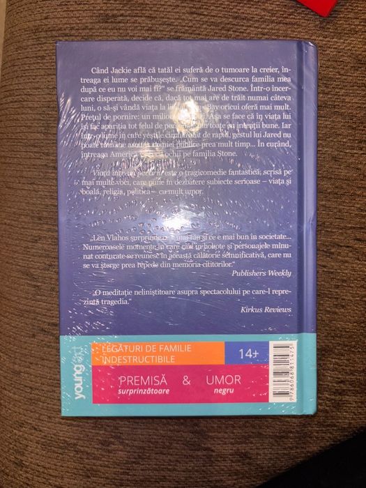 Carte Viata intr-un acvariu