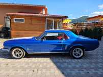 Ford Mustang V8, 5Litri