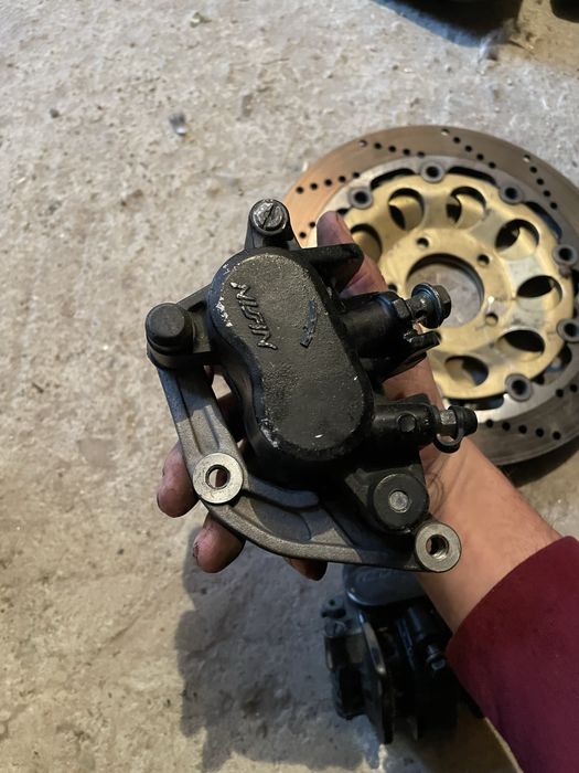 suzuki bandit 600 an 2002