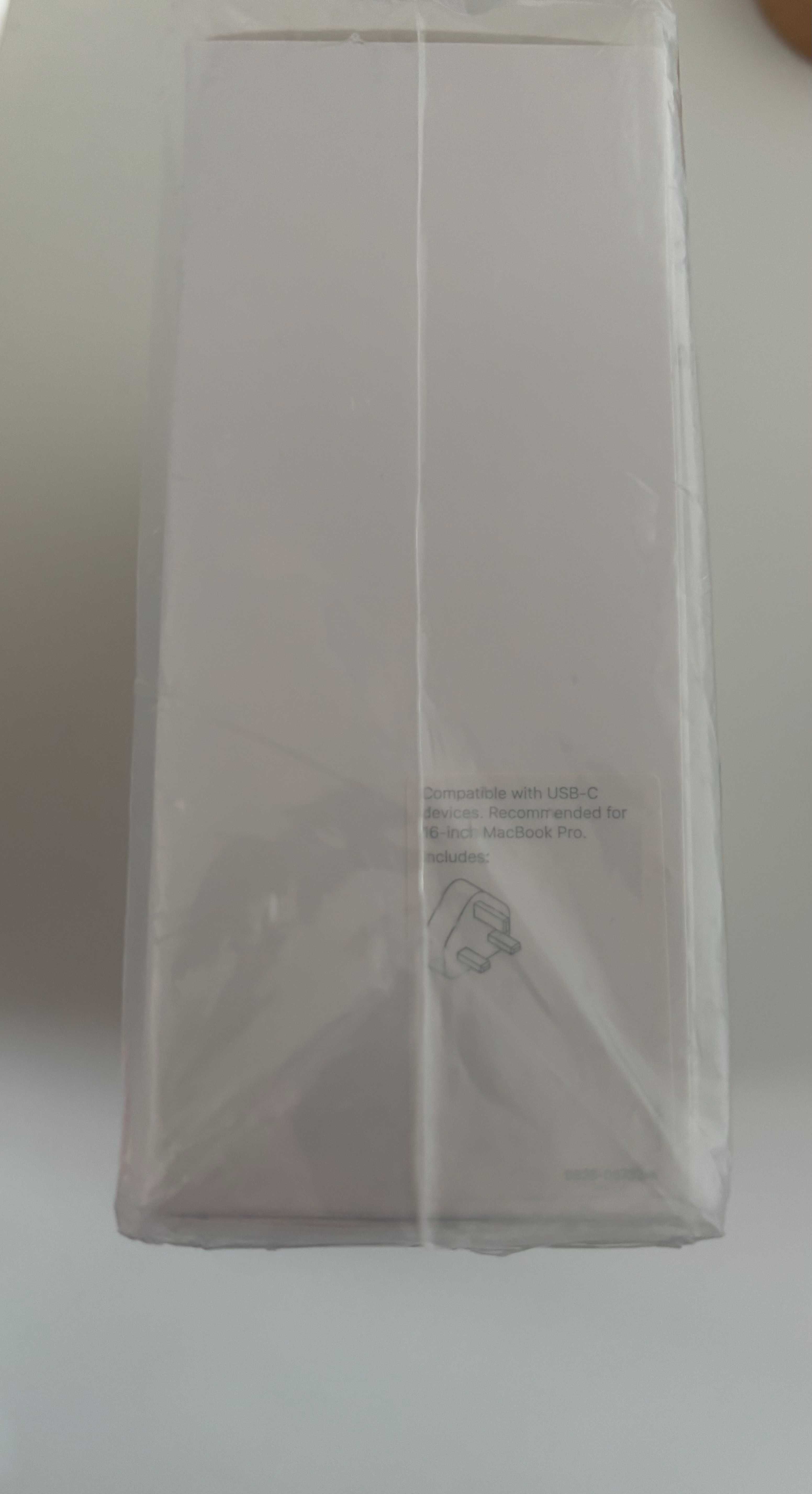 Incarcator original Apple Macbook A2166 96W