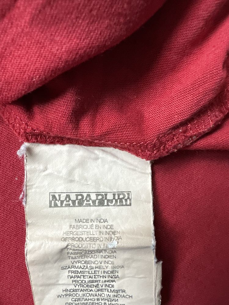 NAPAPIJRI original тениска.L