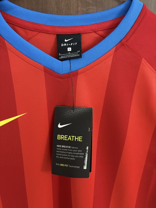 Tricou fotbal Nike ( old steaua )