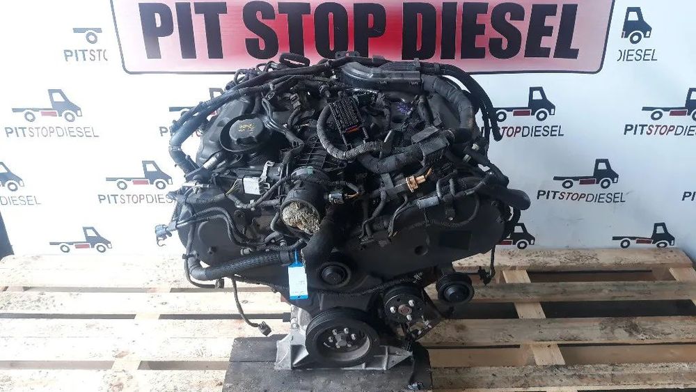 Motor Land Rover Discovery 5 Range Rover Sport Velar 3.0 306dt 2014 2015 2016 2017 2018 2019 2020 2021