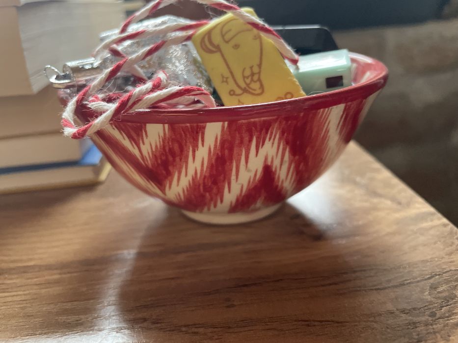 Керамическая кесе