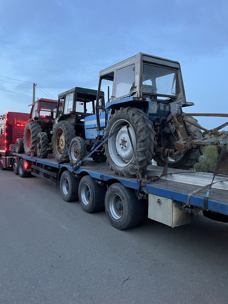 Dezmembrez Tractor Landini 8550