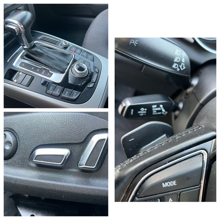 Audi A5 2.0 TDI 177 CP facelift Automat 2013