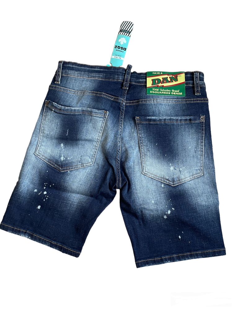 Къси дънки Dior, DSQ, Fendi, DG