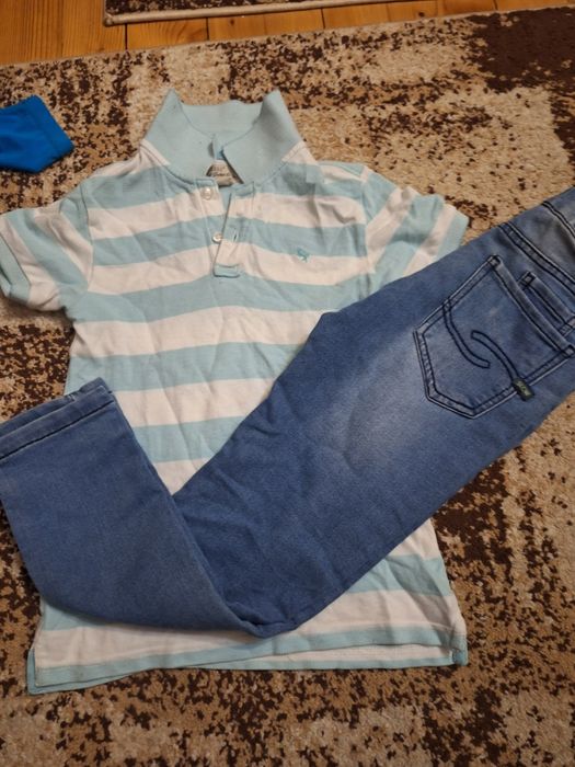 Сет детски дрехи 120