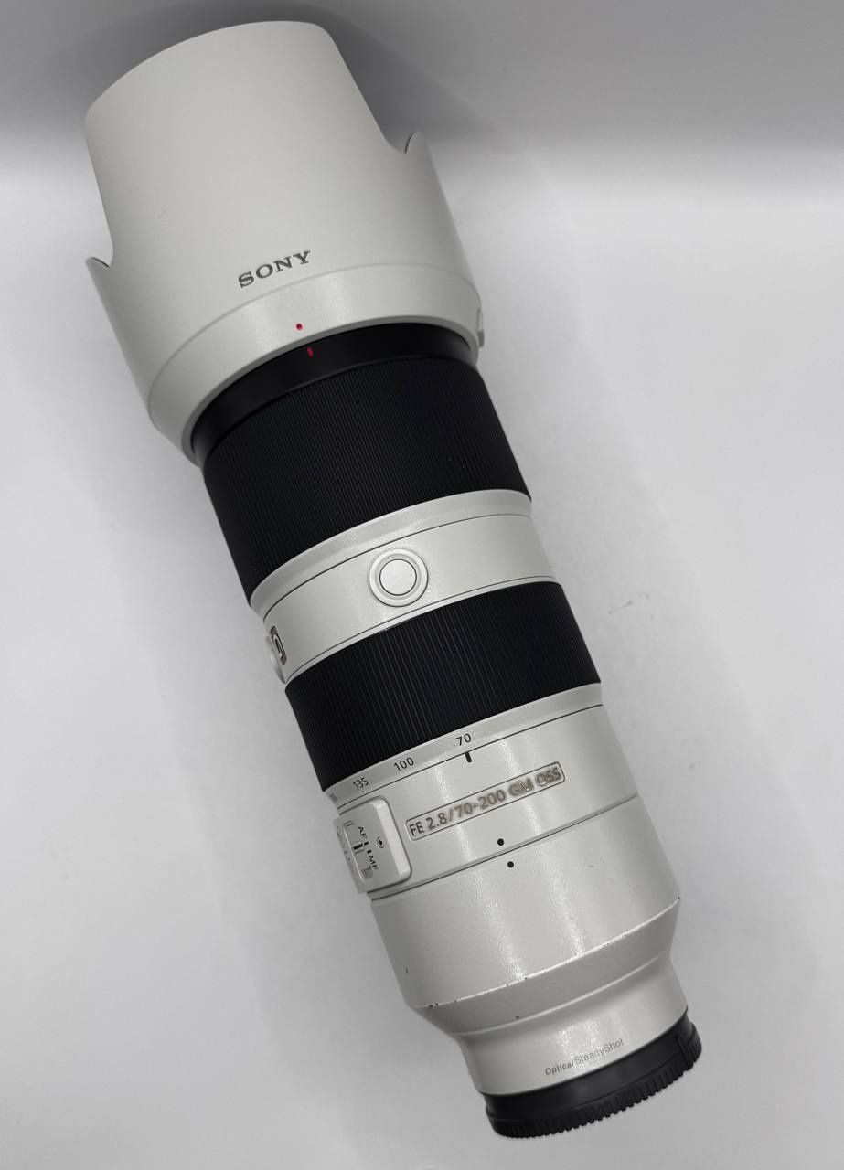 Fe 70-200mm F2.8