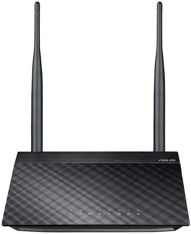 Роутер ASUS RT-N12