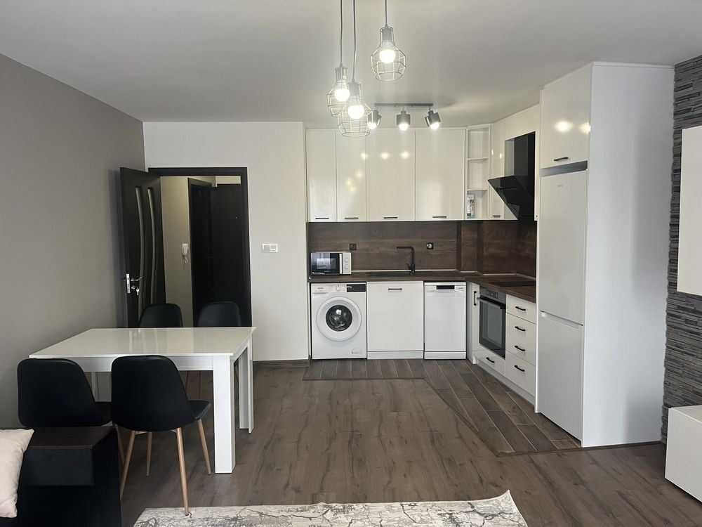 Дава се под наем Двустаен апартамент в София, Борово - 64 кв.м за 334.05 € - Снимка #1