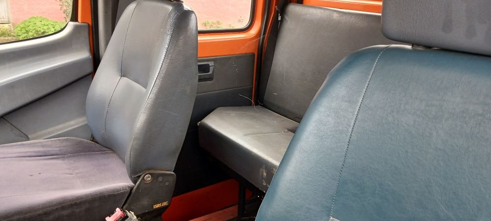 Бус самосвал в добро състояние