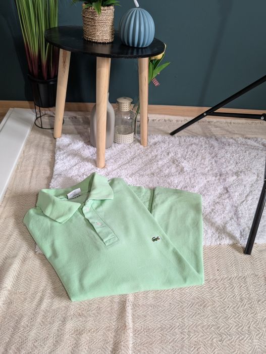 Мъжка тениска LACOSTE в два цвята