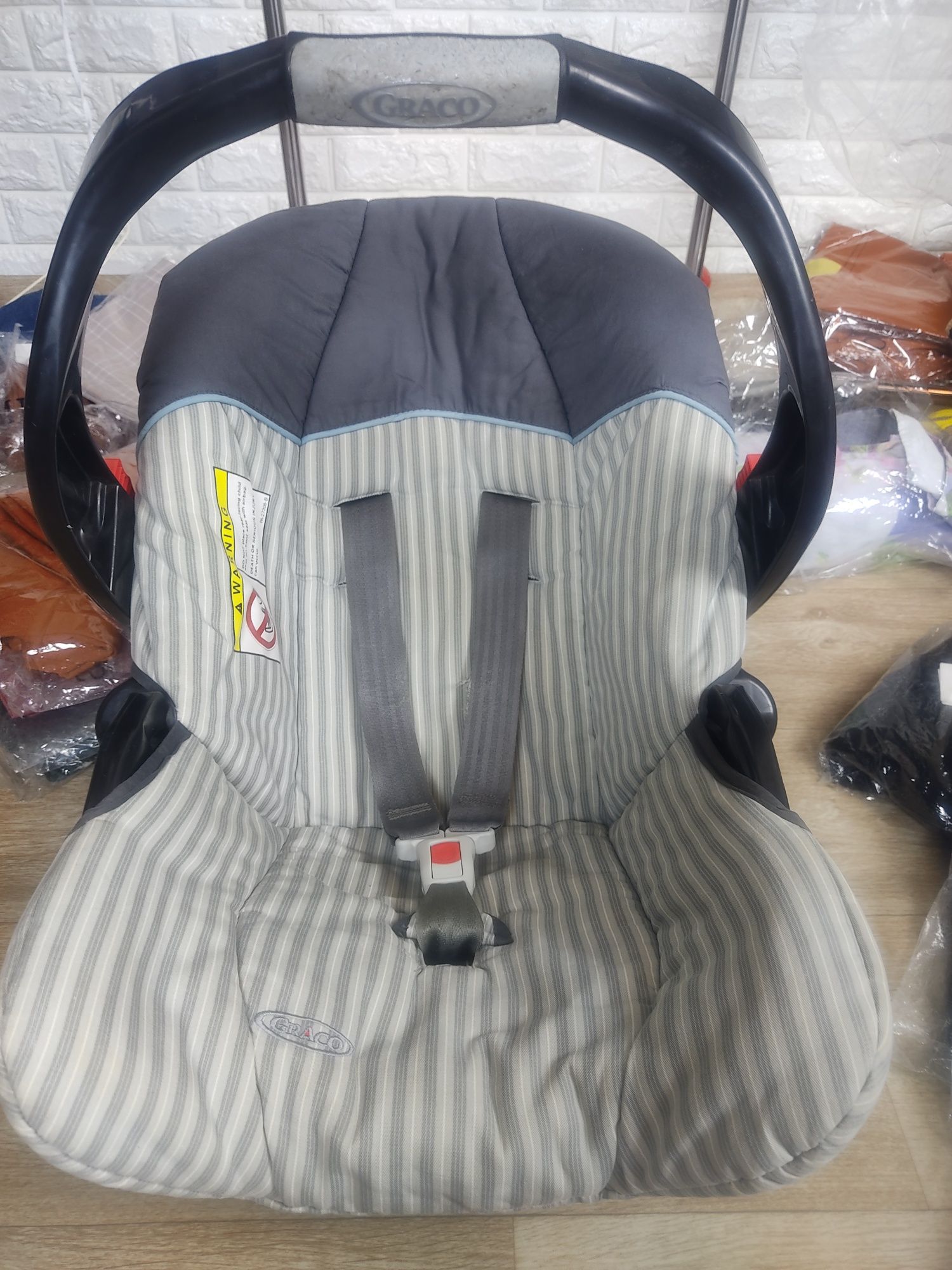 Автокресло Graco Junior Baby