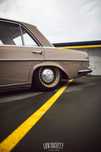 Jante întoarse lățite tabla Mercedes epoca vintage 16 inch stance low