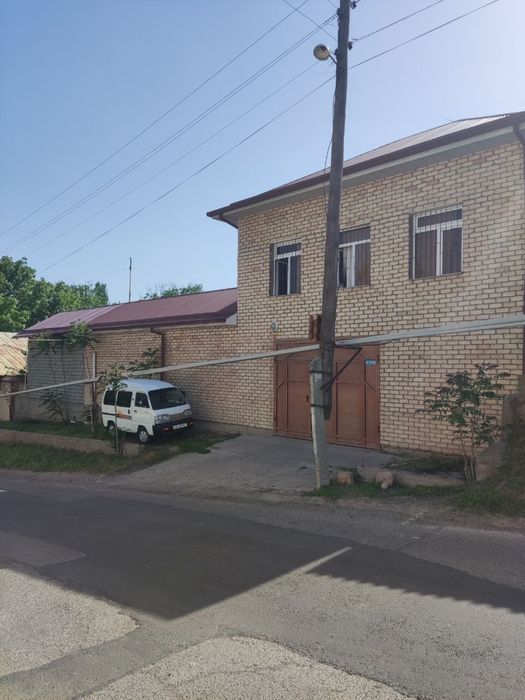 Oq toshda dacha sotiladi 115000$
