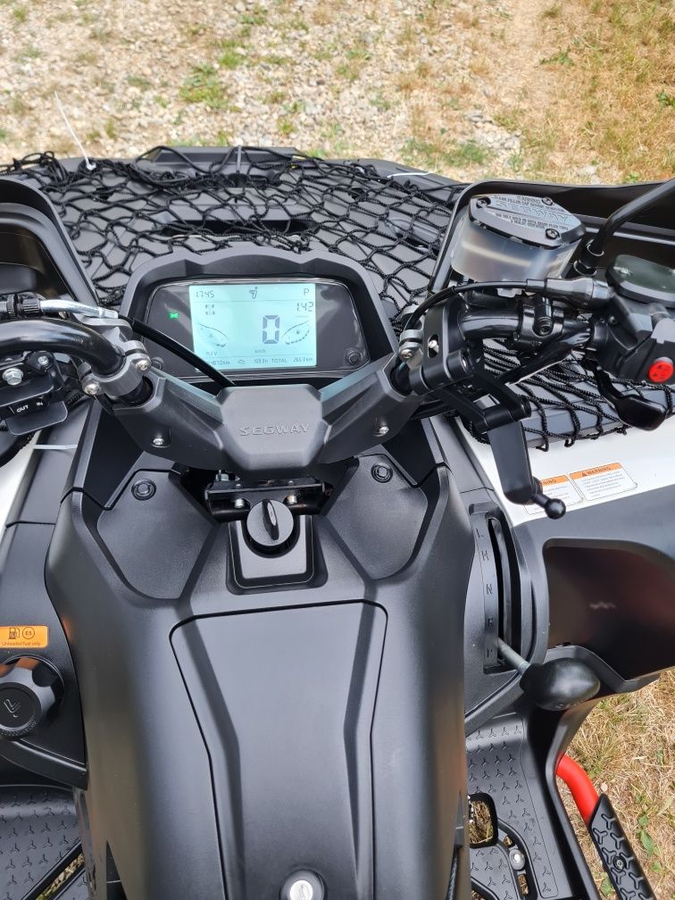 ATV Segway Snarler AT6 L E5