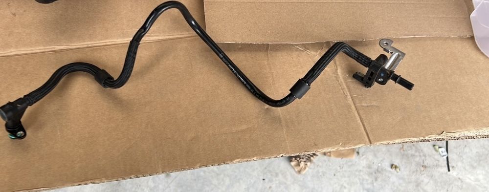 Conducta vacum cod 04L 129456E vw audi motor DFGA dfsc dfsf cuuf dejo
