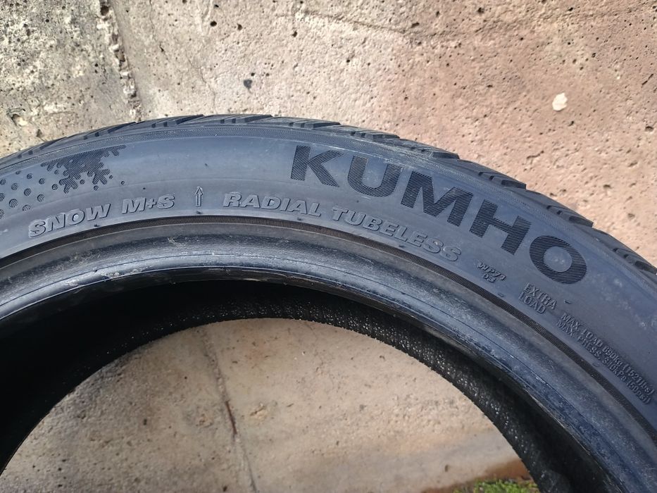 Зимни KUMHO 225/45 R 18