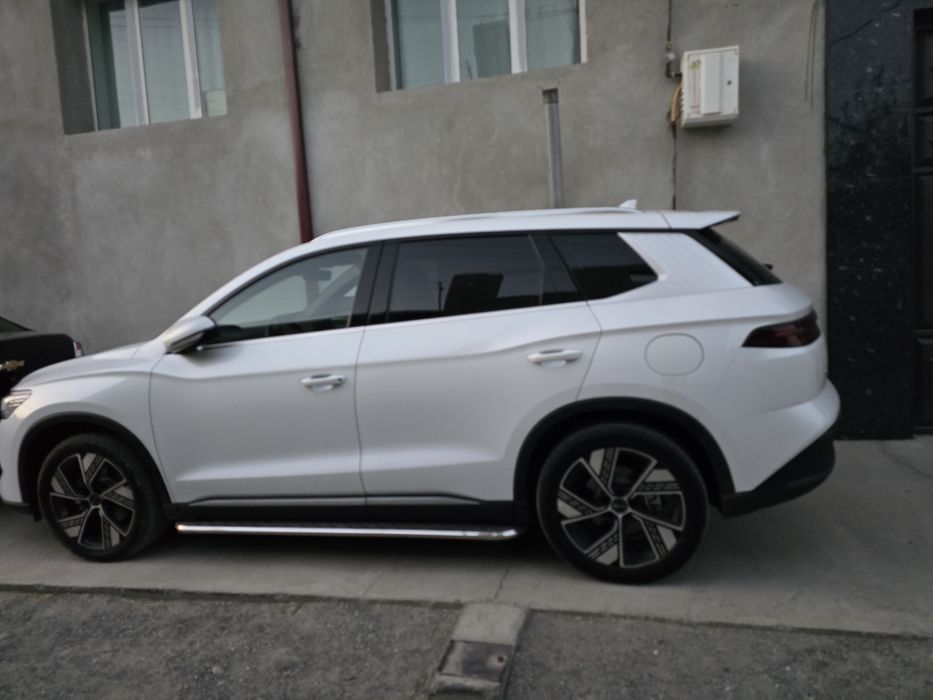 BYD Song Pro DM 110 km 2024 yil.