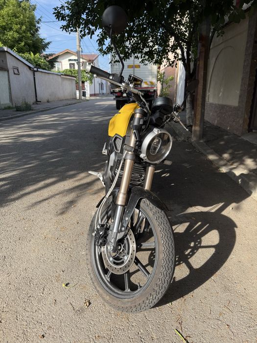 Super Soco TC MAx