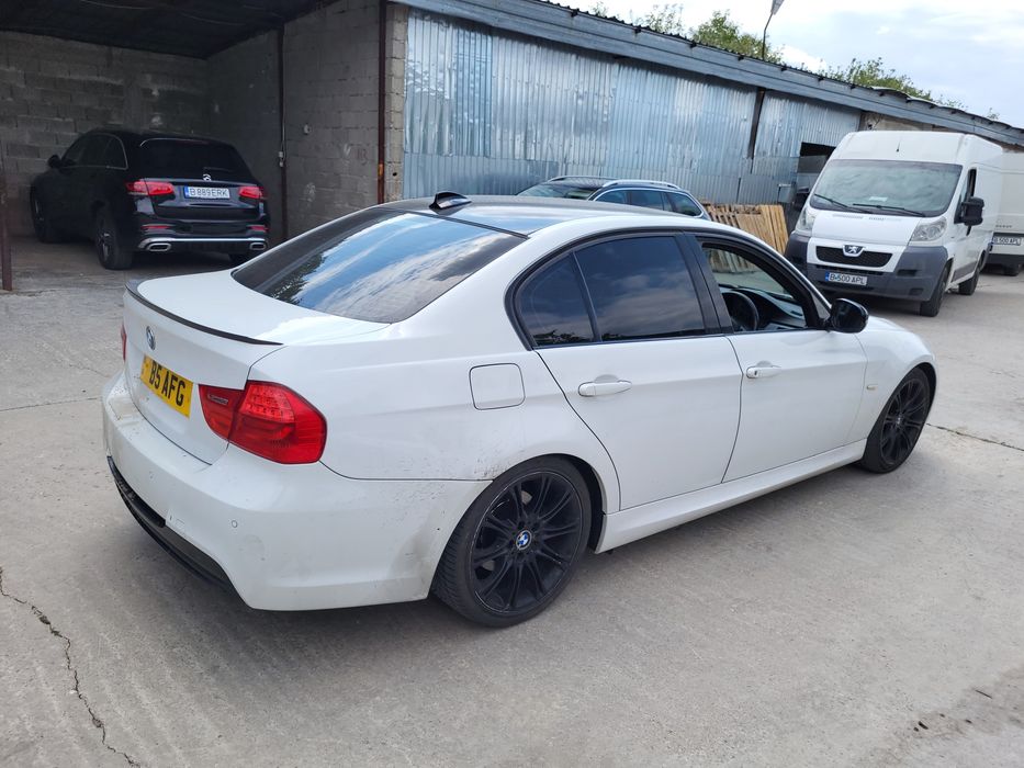 Piese auto bmw e90 facelift M pachet motor n47d20c 184cp