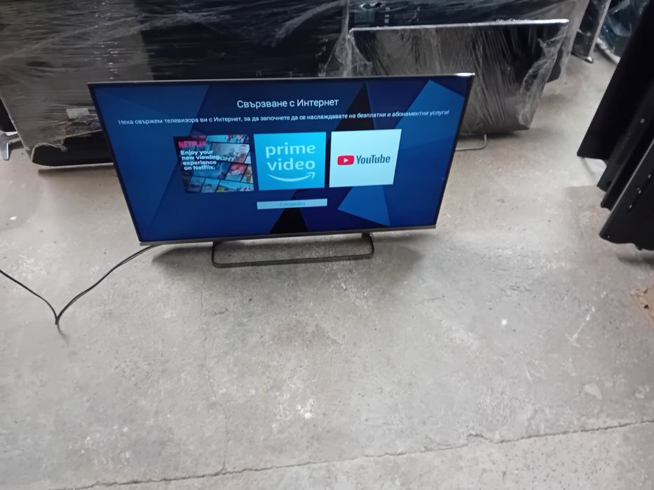 Телевизор Panasonic Smart 40 и 55 инча