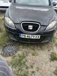 seat altea xl 1.6 102 кс