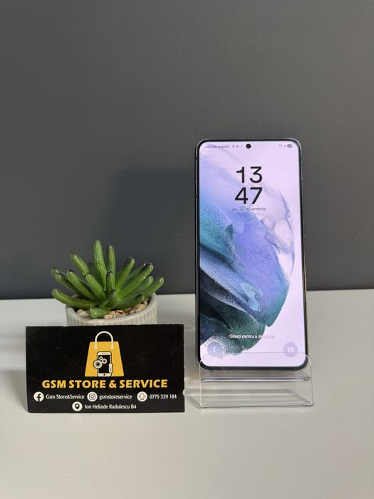 Samsung Galaxy S21 128Gb Garantie Gsm Store&Service