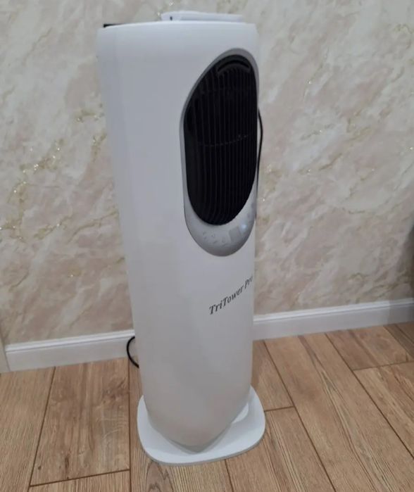 TriTower Pro — многофункциональный климатический прибор