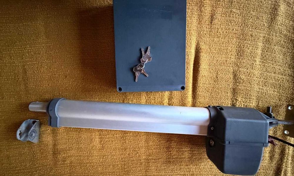 Automatizare Twist 200 Sommer