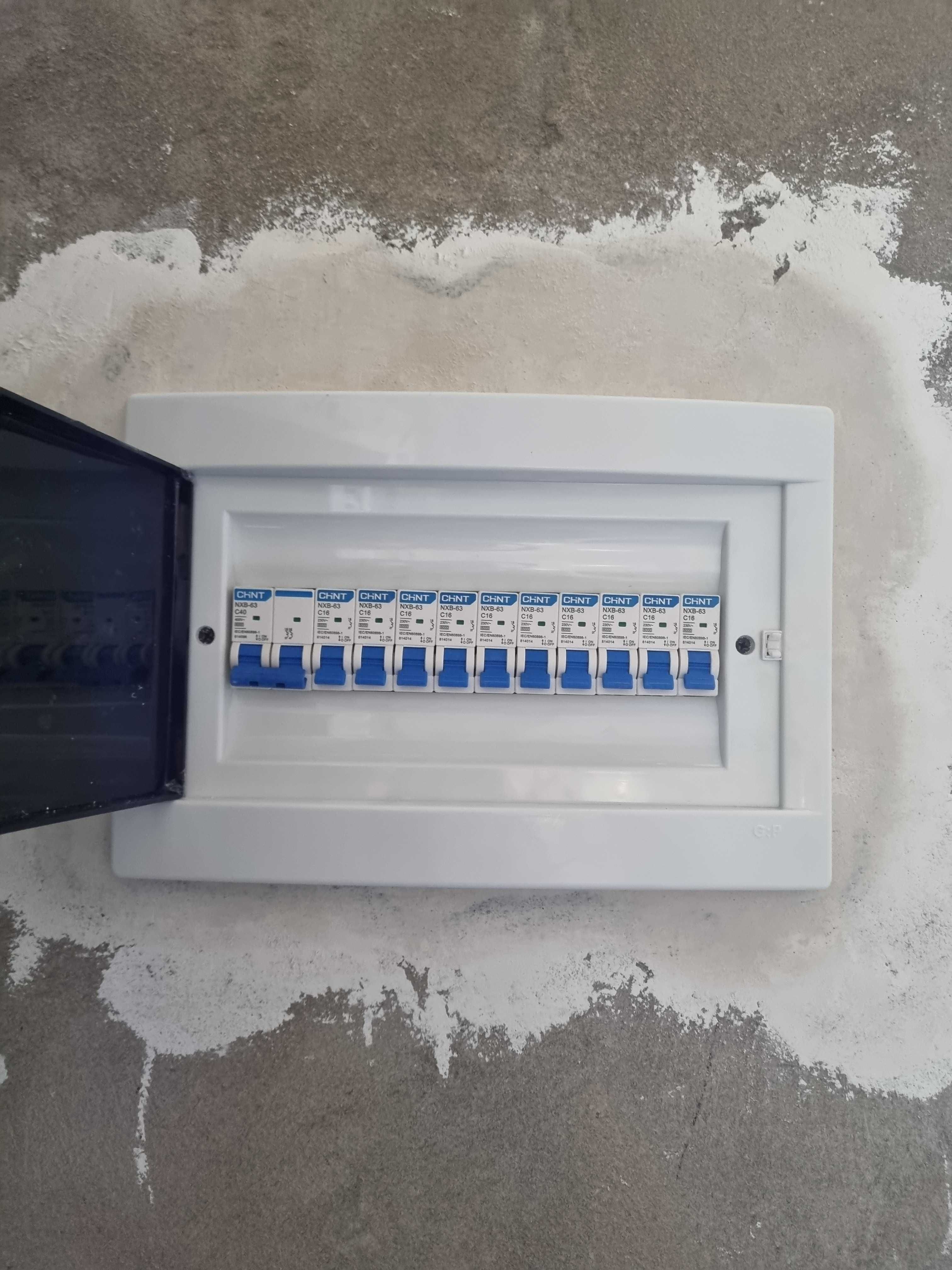 Elektrik xizmati