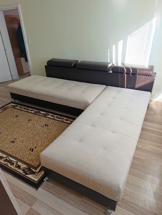 Диван "Галанс" купуван от мебели "Виденов"