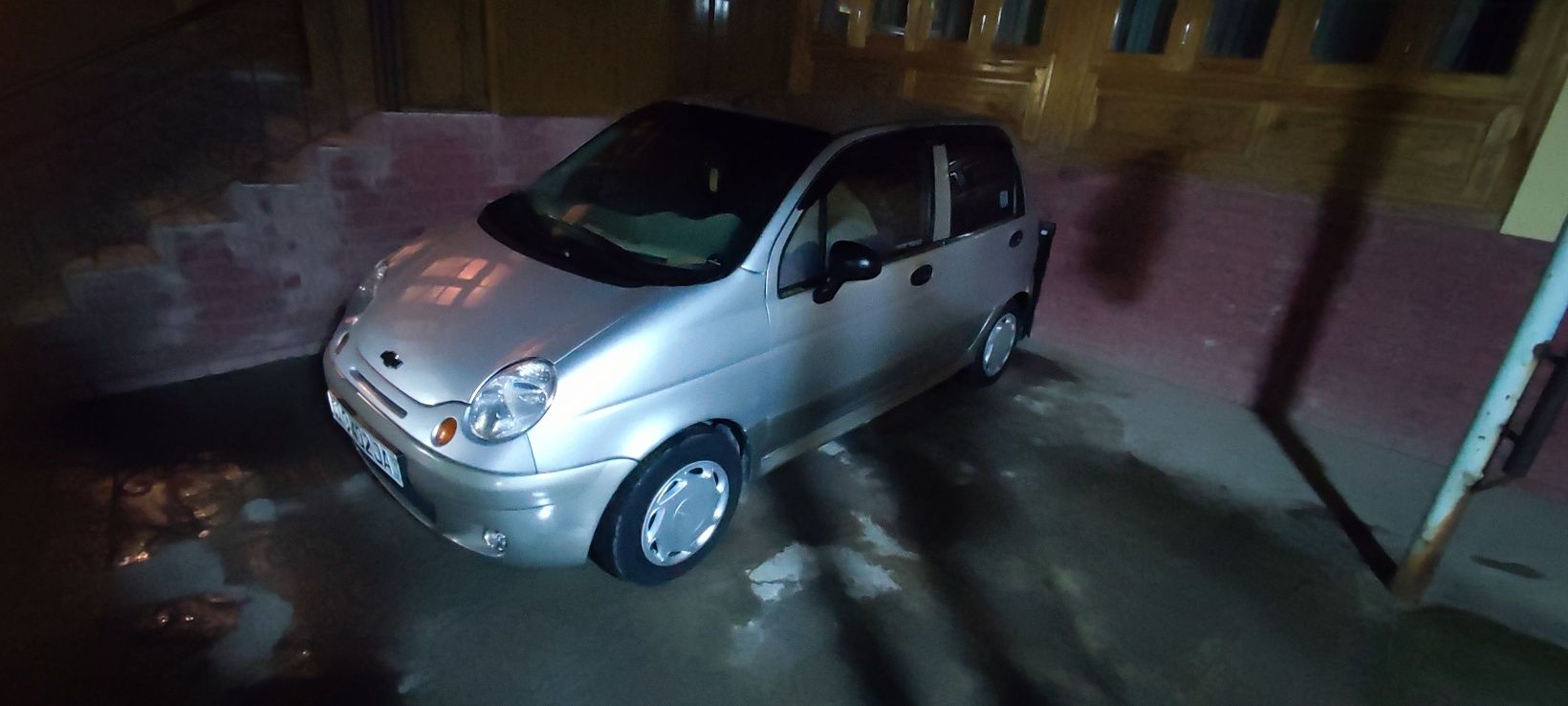 Matiz Best yili 2011