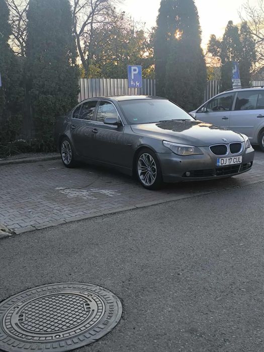 Bmw E60 535 2005