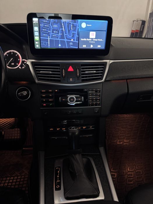Mercedes E Class E220 CDI 170cp W212  Avantgarde