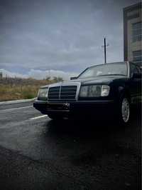 Продаю mercedes-benz w124 (e260)