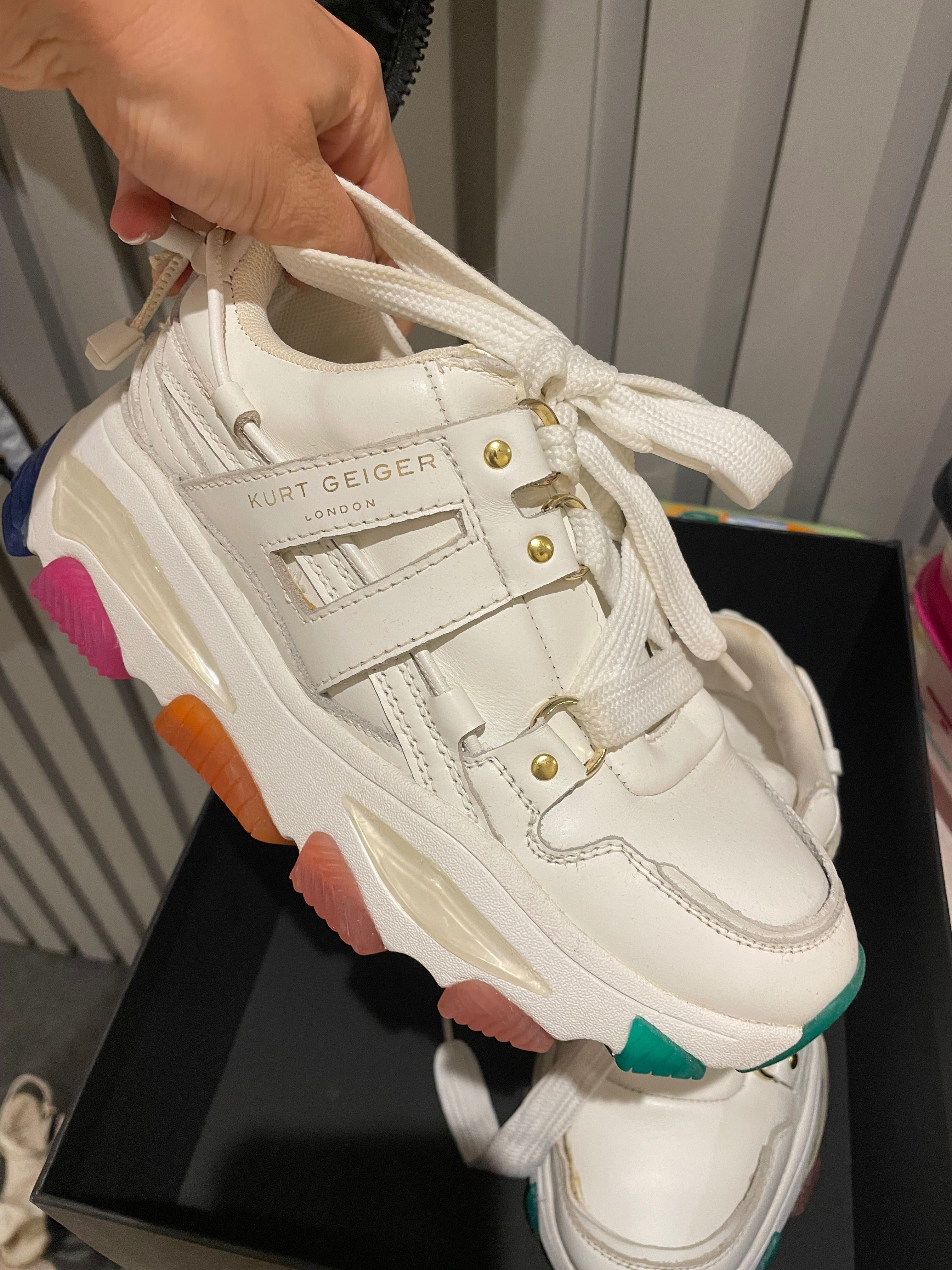 Маратонки Kurt Geiger