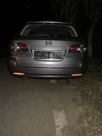 Haion/capota/aripi/ușă/amortizoare/bara spate/bose mazda 6 2007 2.3i