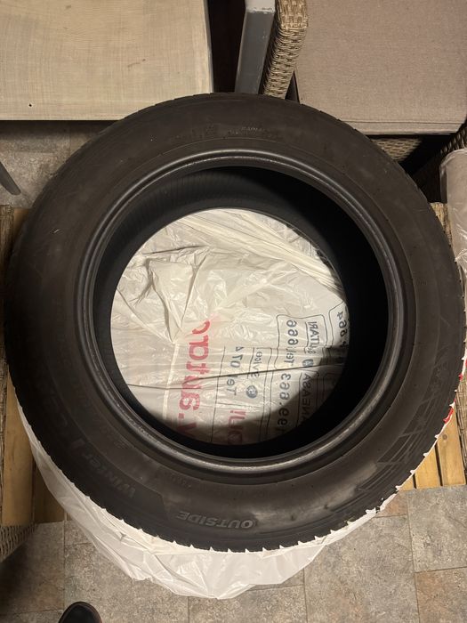 Anvelope Iarna Hankook 225/55/R17 DOT 2021