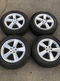 Jante R18 Volvo XC60/XC 90 cu anvelope 235/60 R18