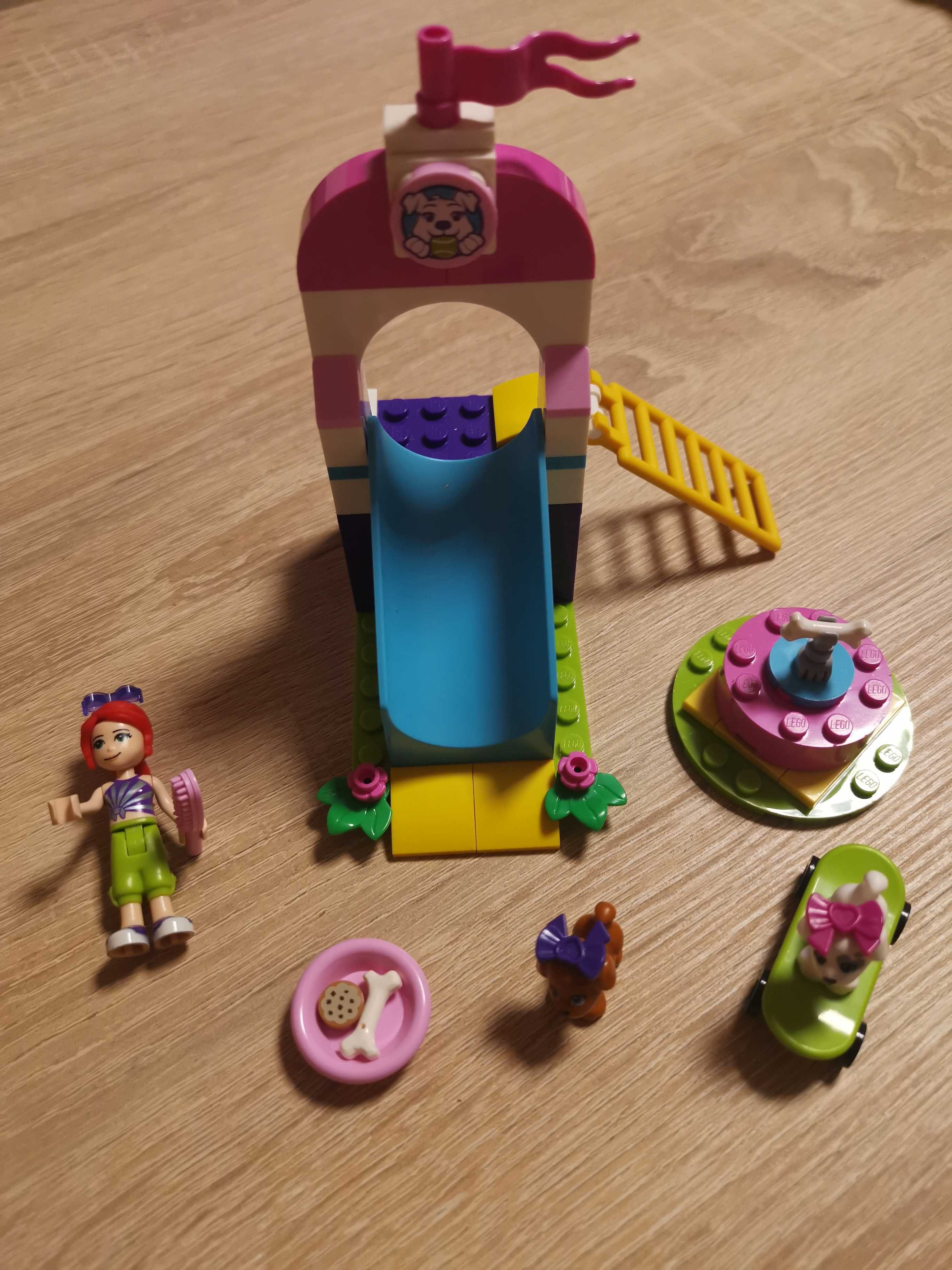 Lego Friends pentru fetite 4 +