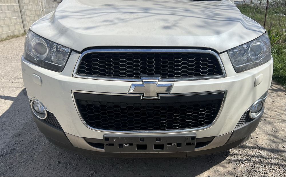 Chevrolet Captiva 2.2 cdti auto на части