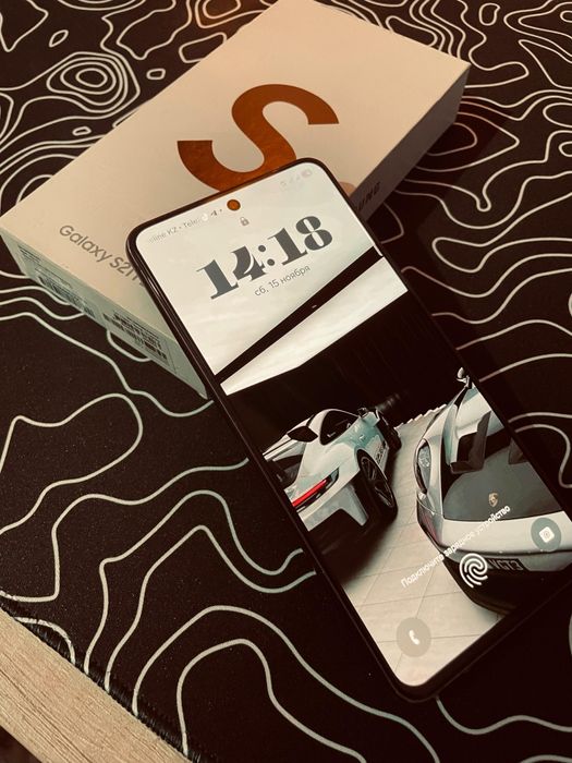 Samsung s21 fe 5g 256gb