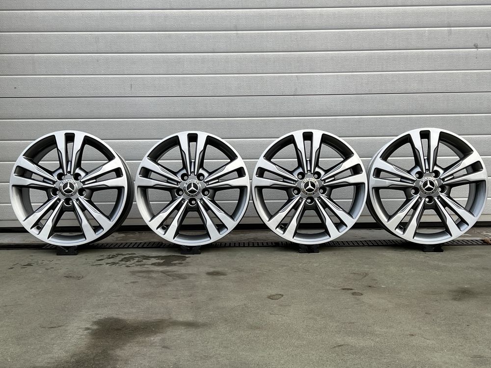 17” Джанти Mercedes W212, W204