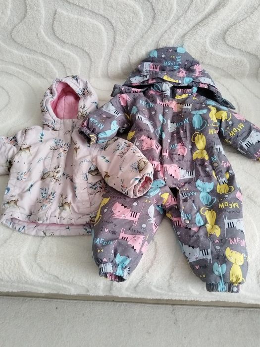 Продам комбинезон зимний