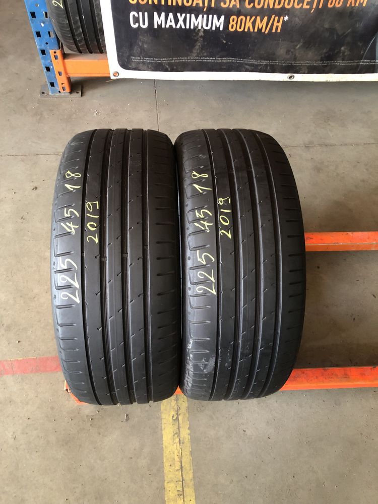 Anvelope vara 225/45/18 Hankook Ventus S1 Evo2 225 45 18 R18