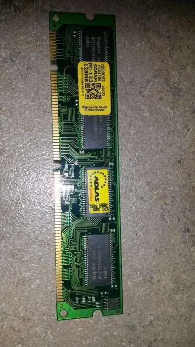 Memorie SDRAM PC-133 128MB