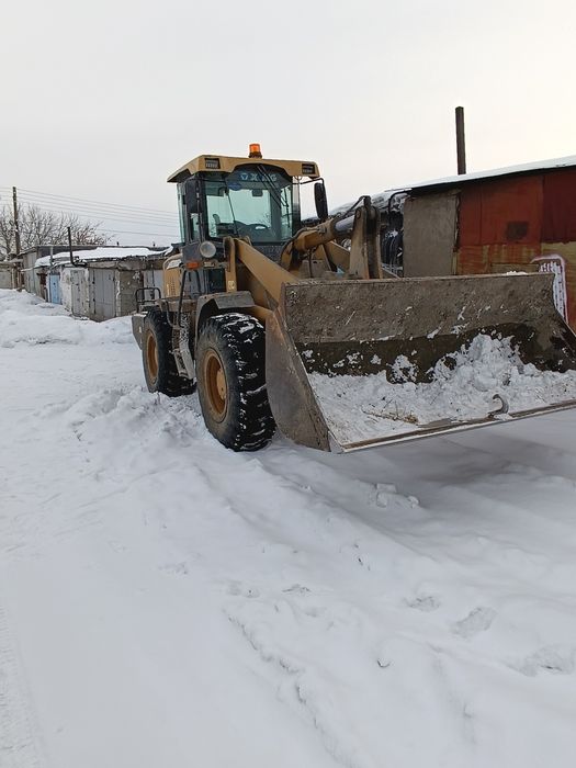 Услуги погрузчика